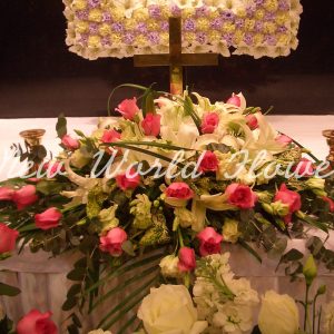 Coffin Flower ｜棺面花 Q3