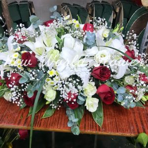 Coffin Flower ｜棺面花 Q7