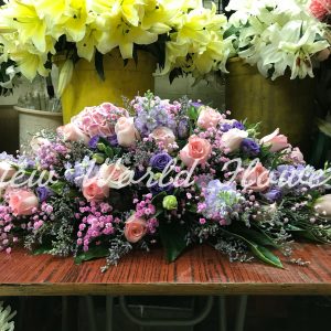 Coffin Flower ｜棺面花 QA2