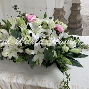 Coffin Flower ｜棺面花 QA3